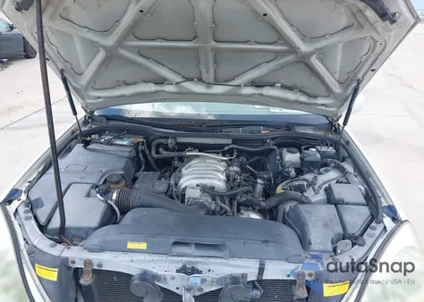 2003 Lexus Ls 430 z USA, uszkodzony, nr VIN JTHBN30F030123171